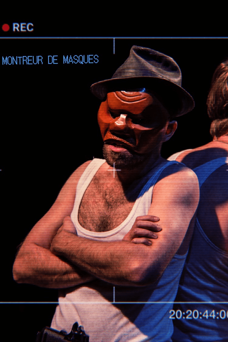 Montreurs de Masques