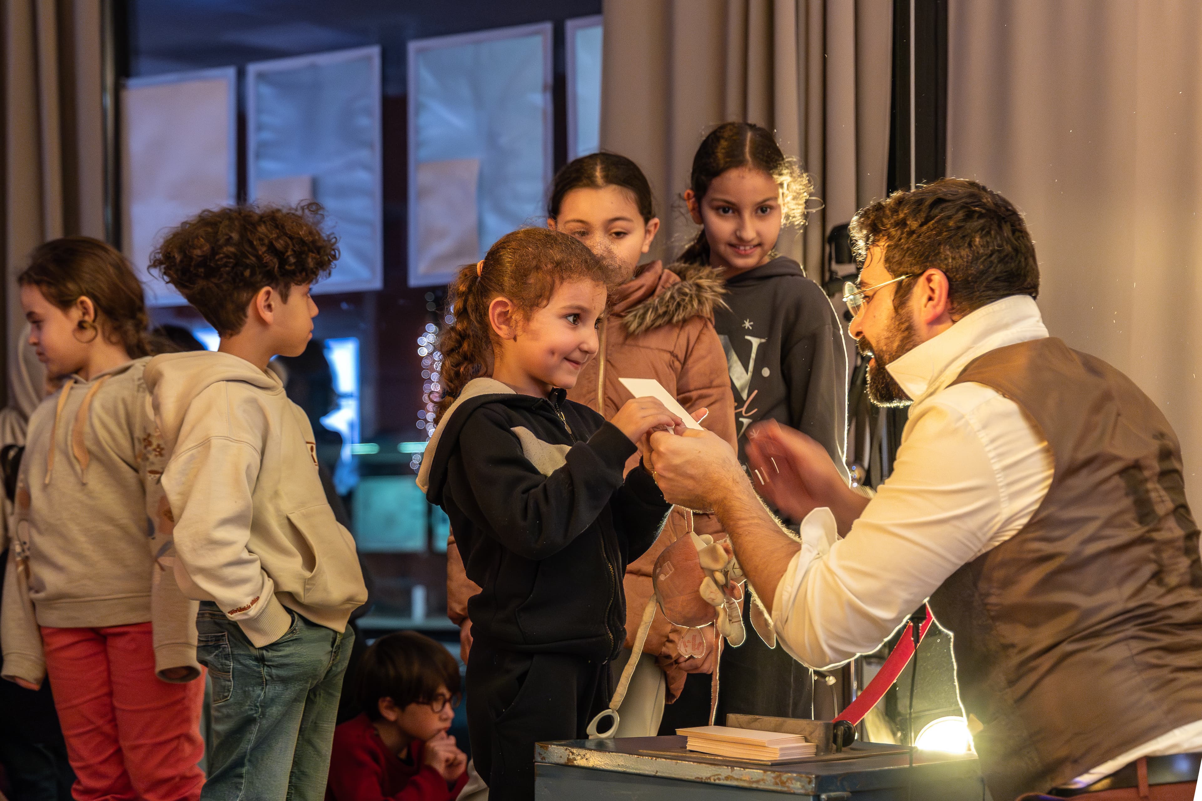 Le coiffeur de Souvenirs