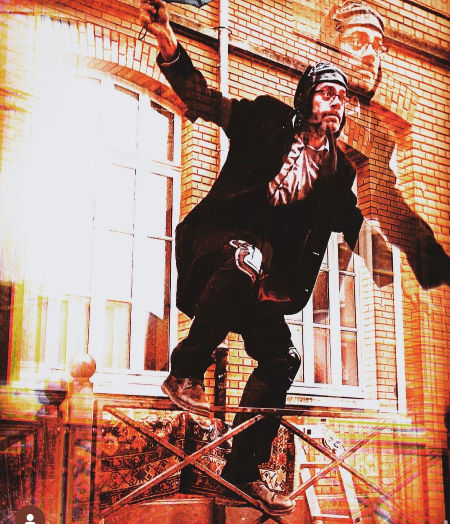 L’aviateur des Bois Blancs