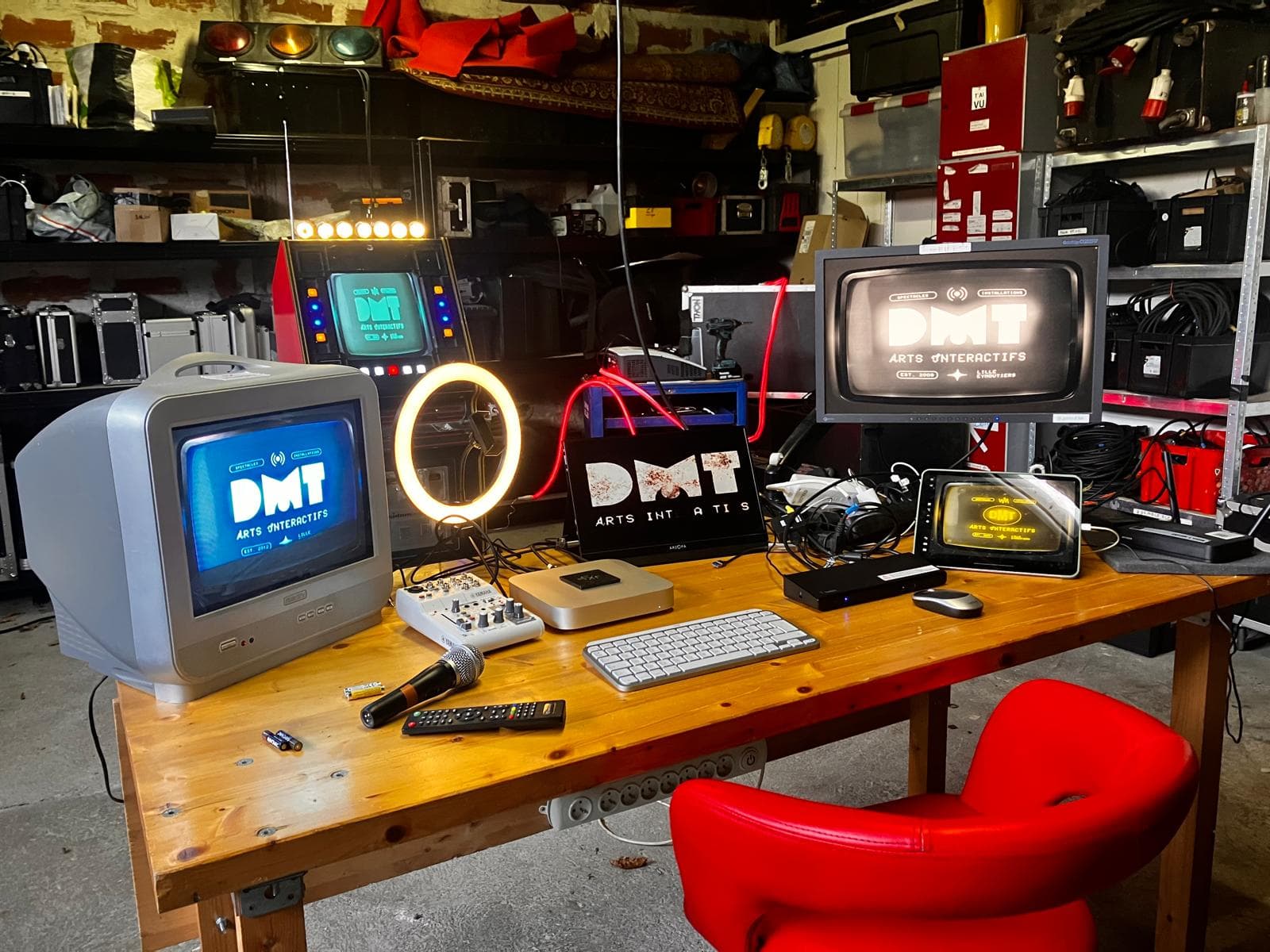 Eymoutiers - le Labo