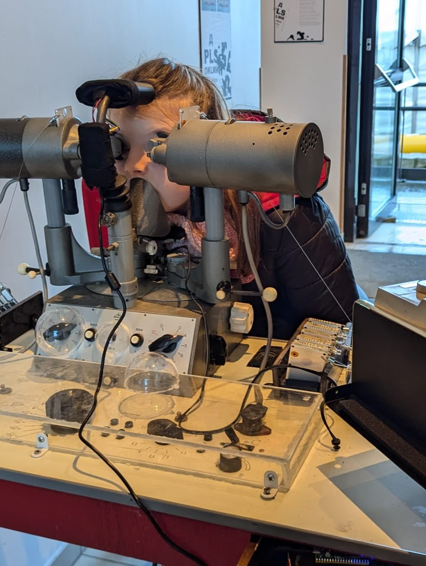 Stereo-Synoptophore 4