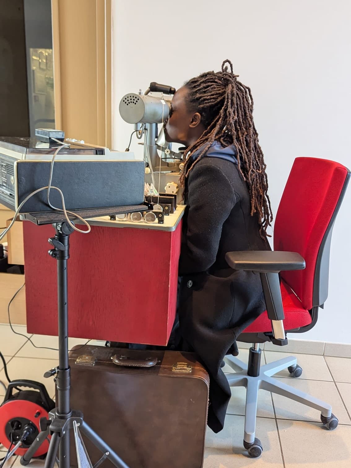 Stereo-Synoptophore 6