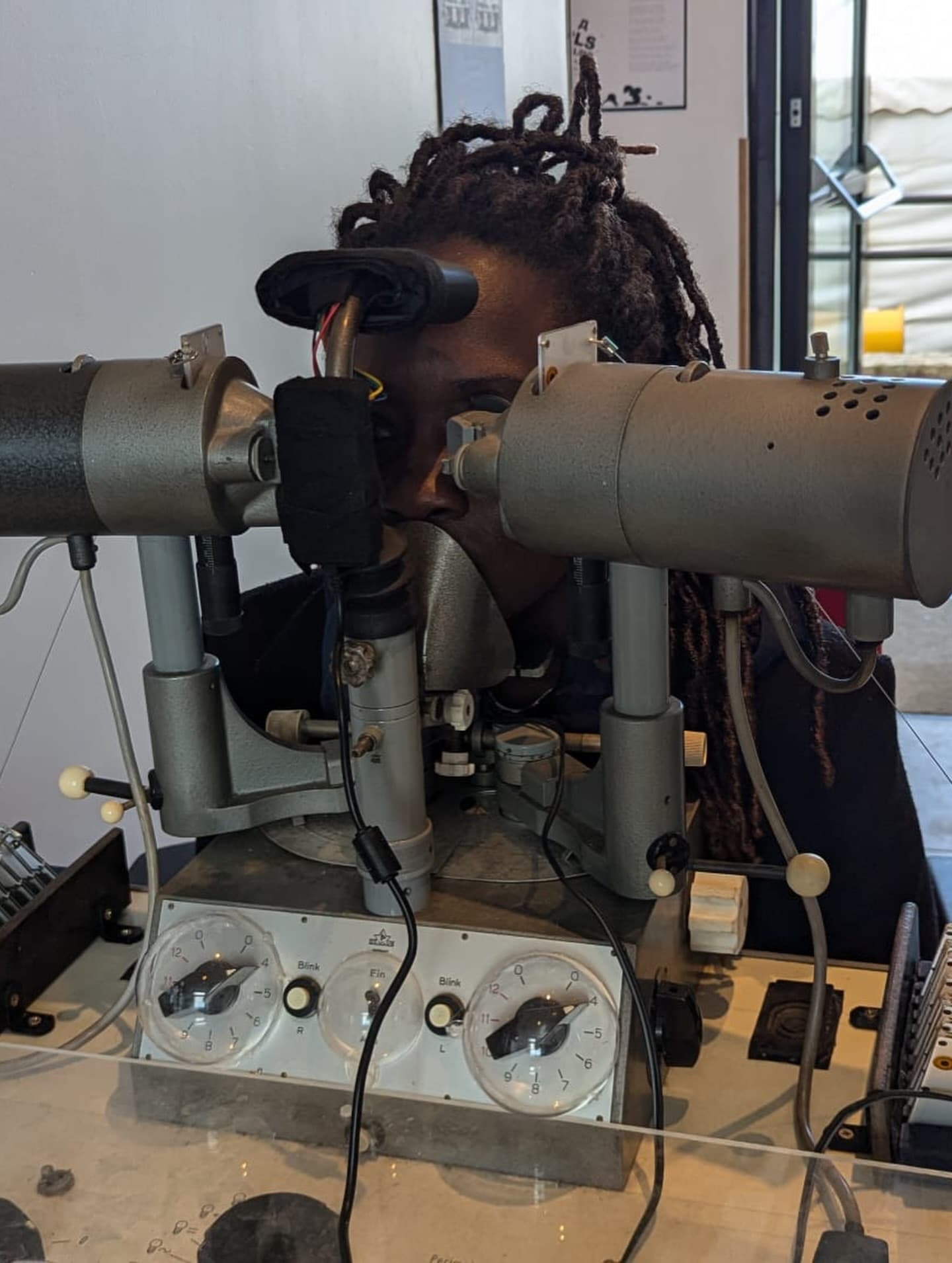 Stereo-Synoptophore 7