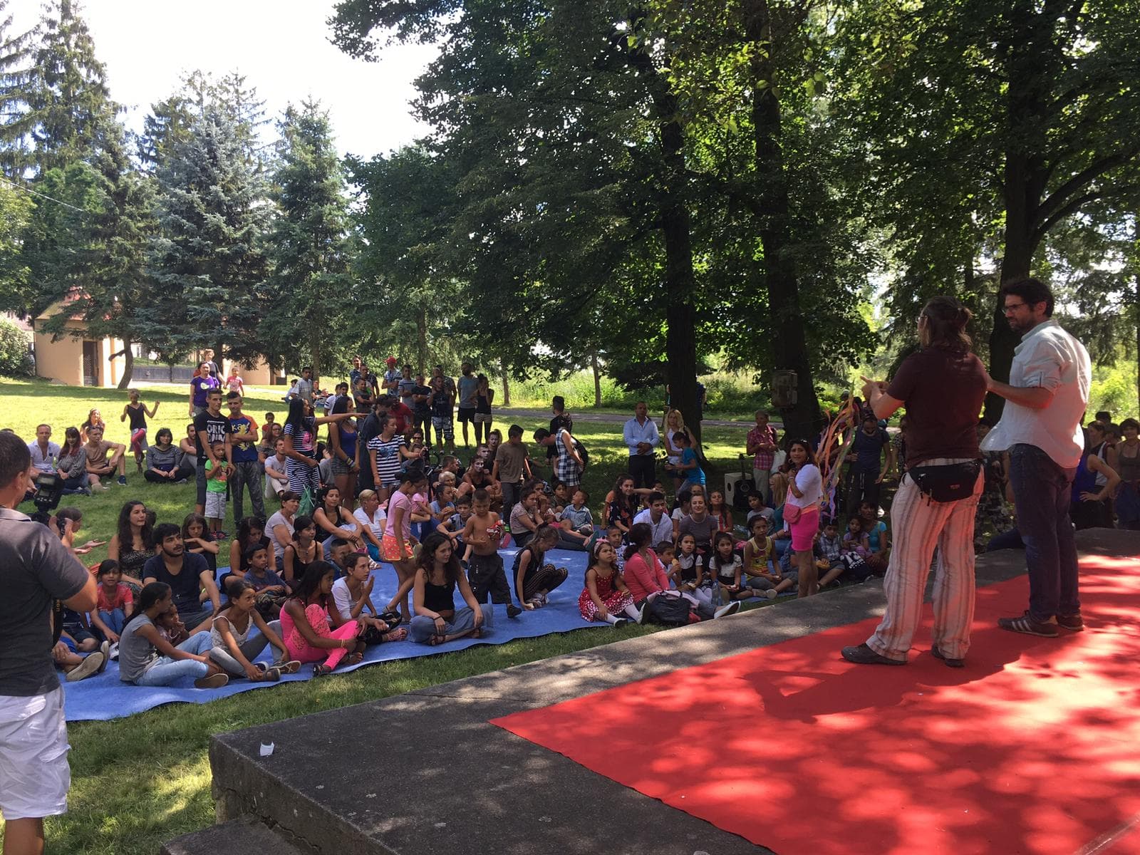 Projets Européens 1