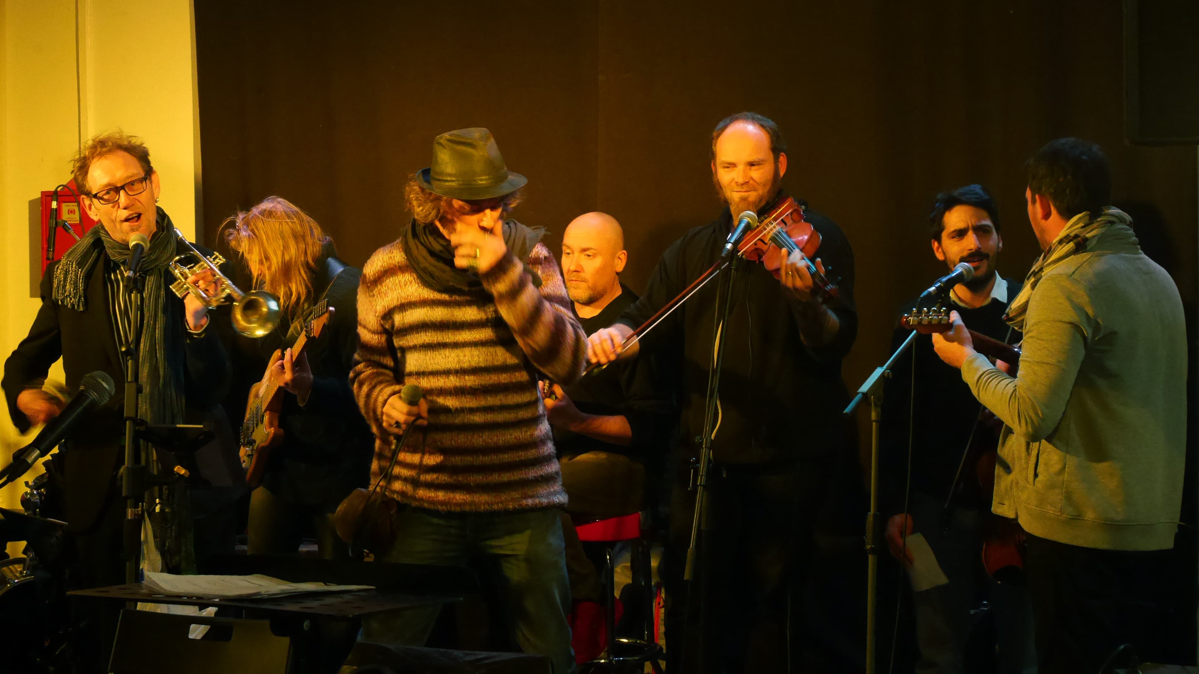 Projets Européens 7