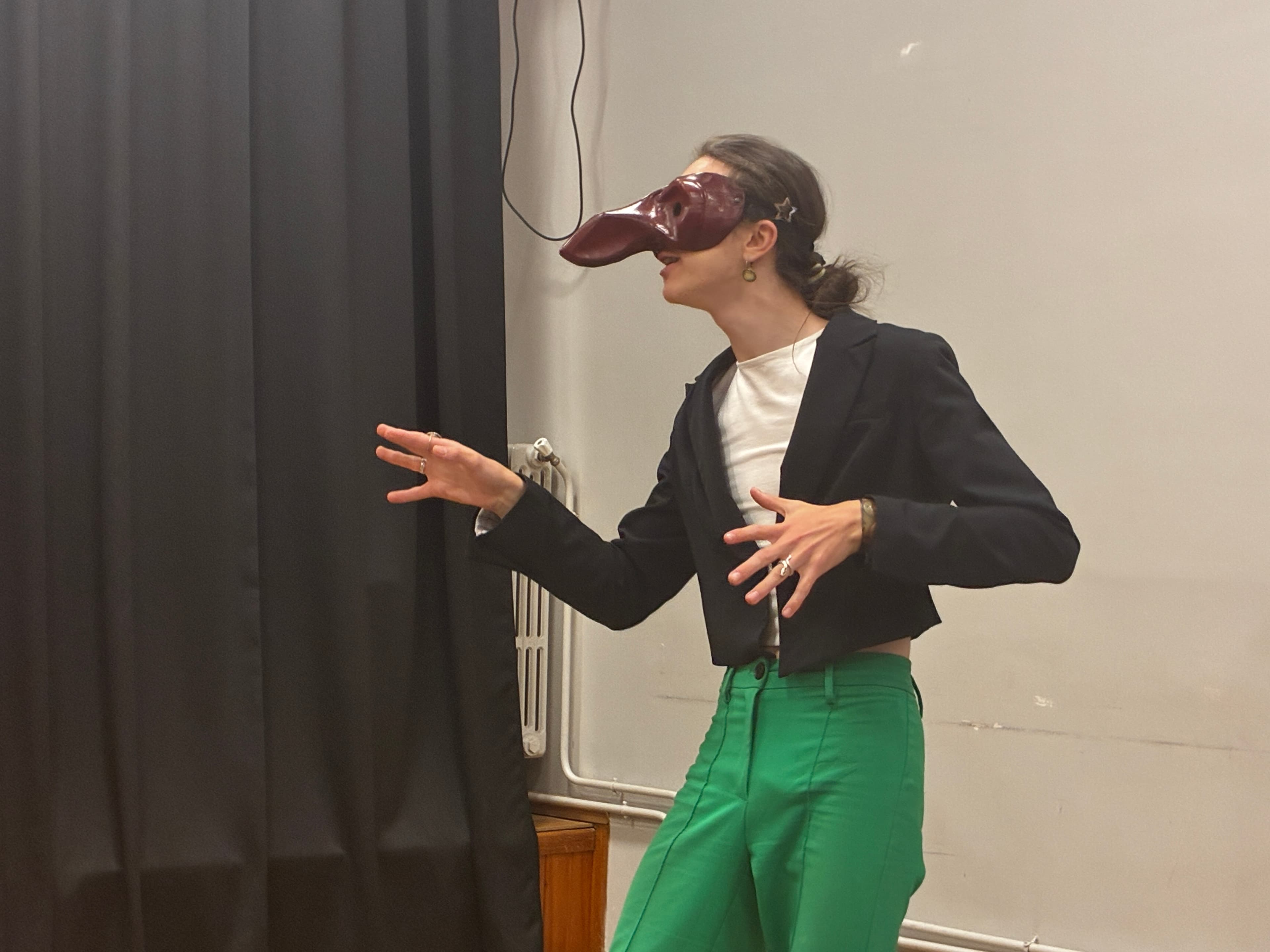 Montreurs de Masques 5