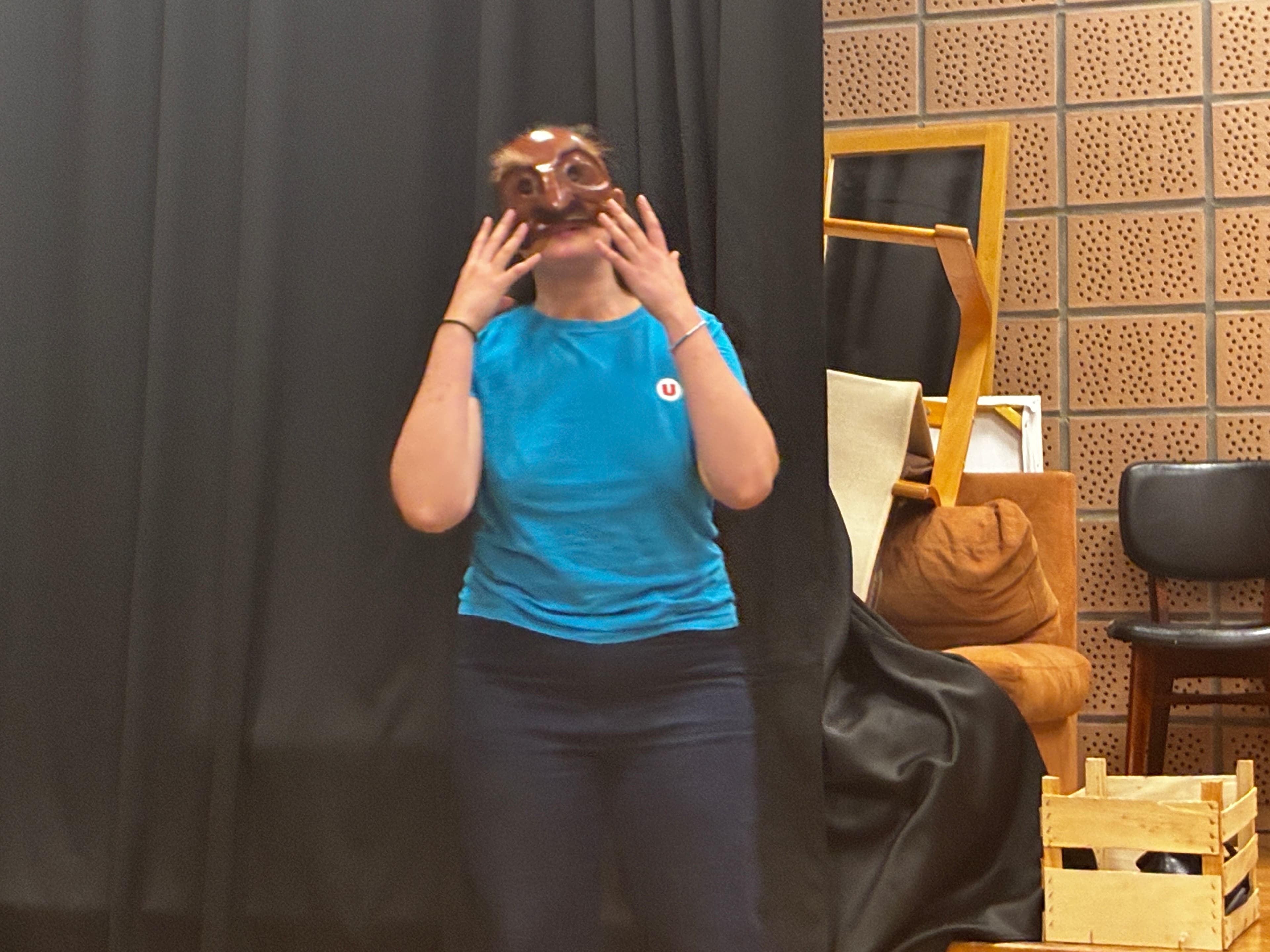 Montreurs de Masques 6