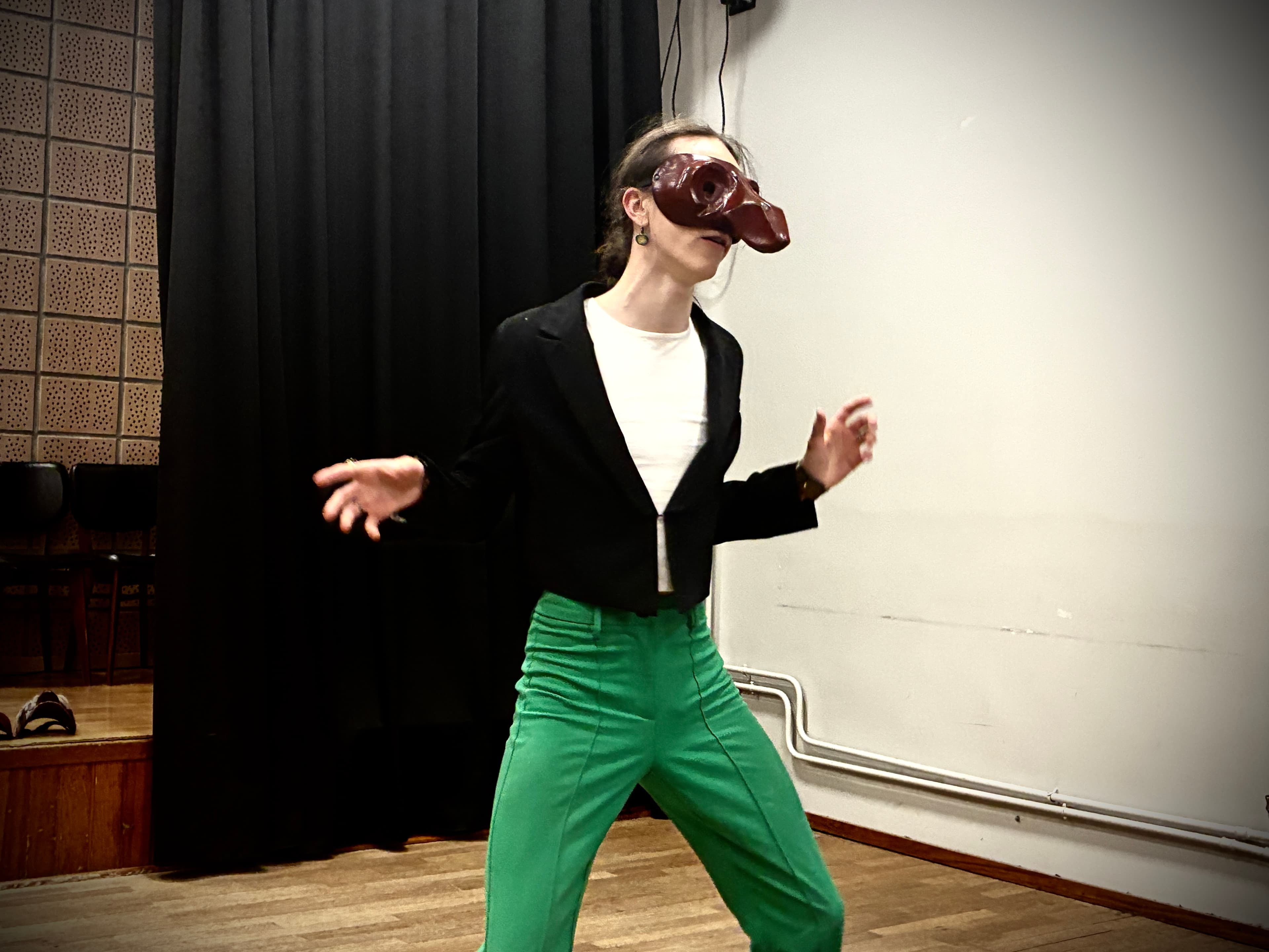 Montreurs de Masques 7