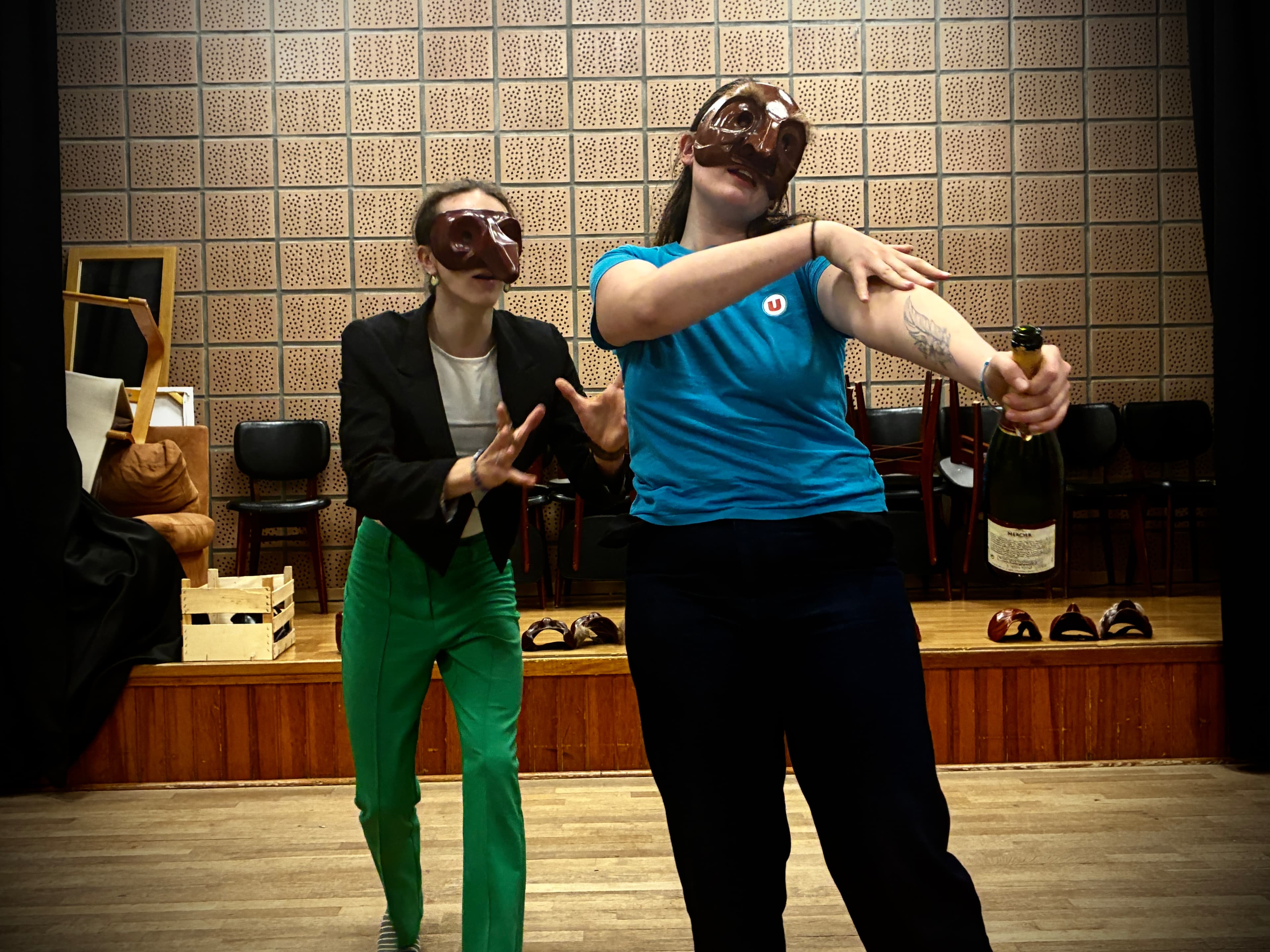 Montreurs de Masques 10