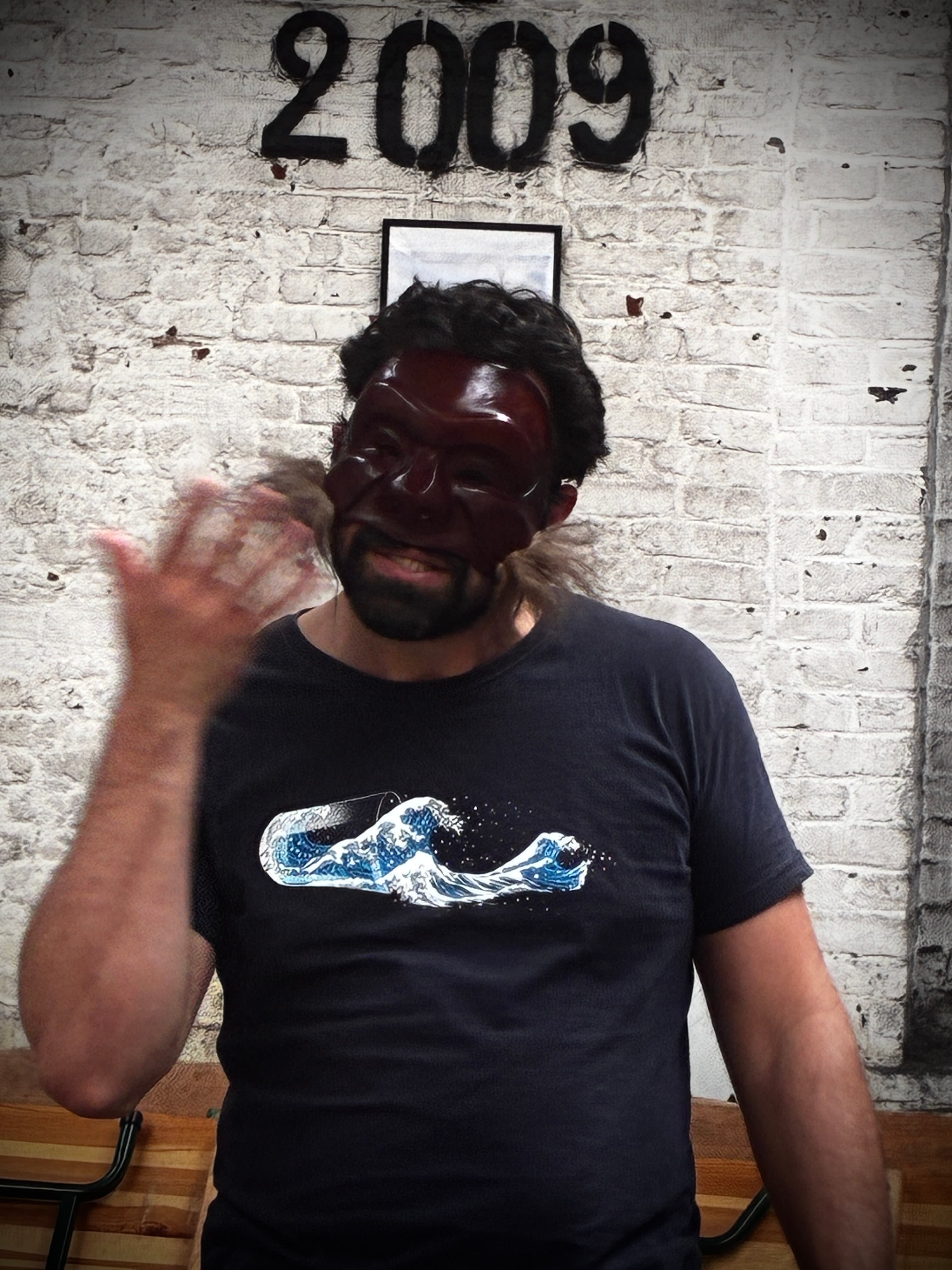 Montreurs de Masques 9